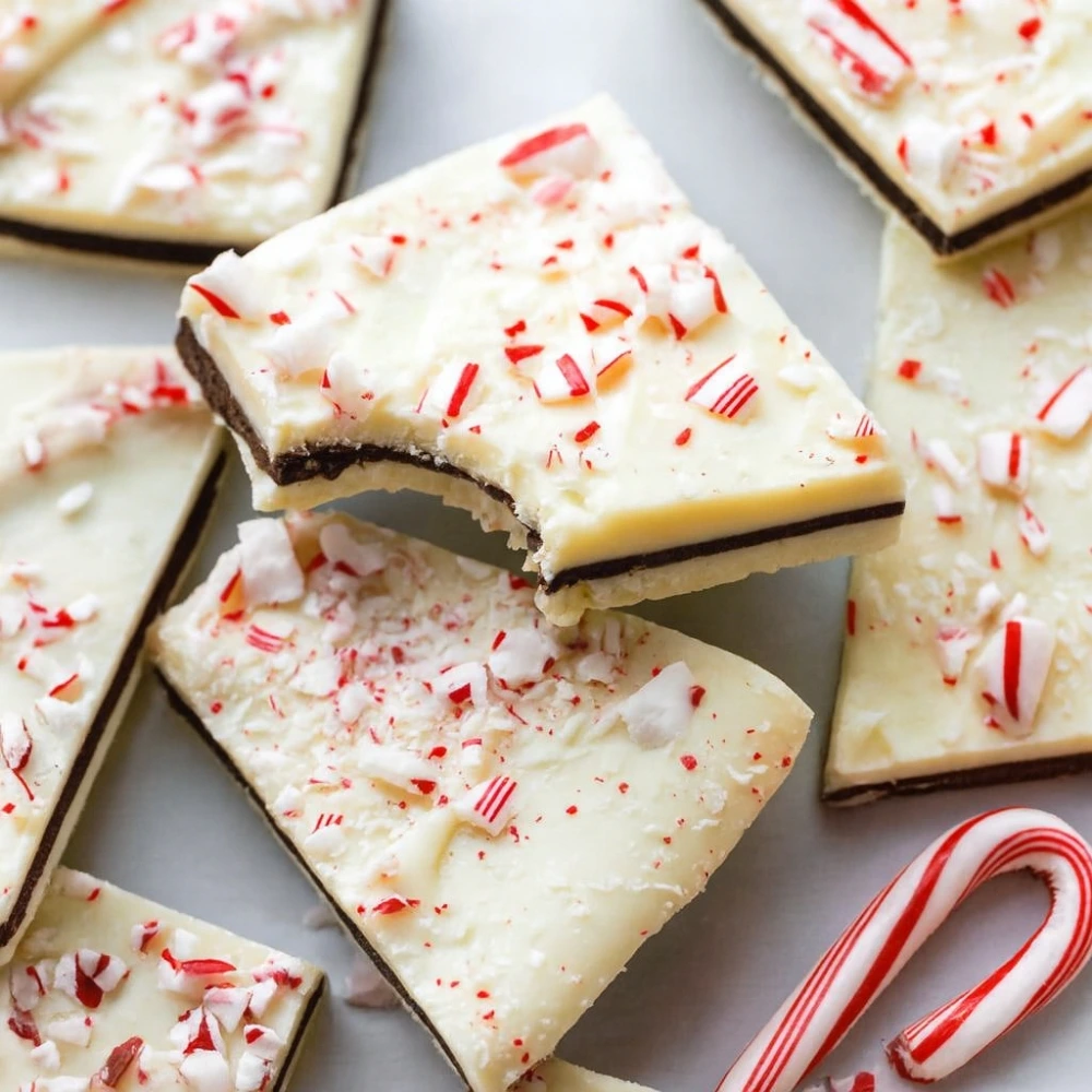Peppermint Bark