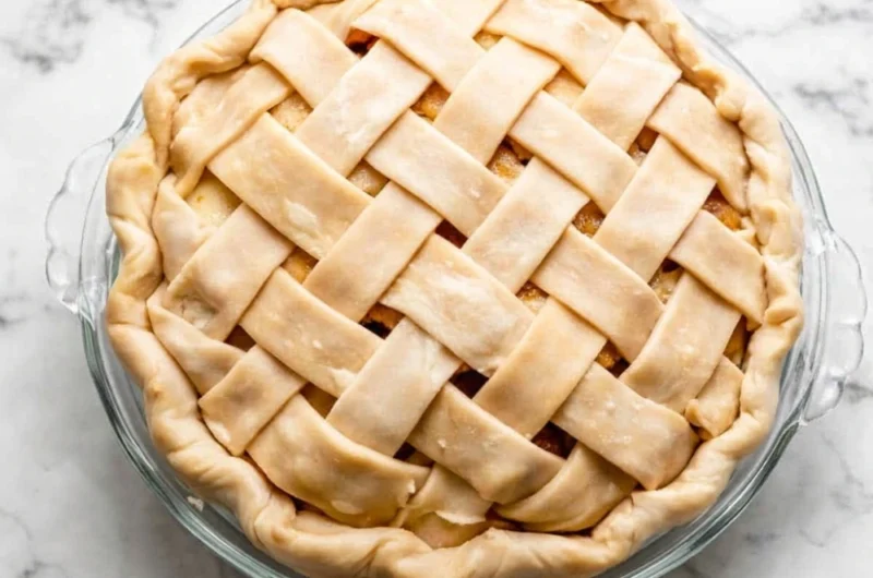Pie Crust: The Only "Hydration-Adjusted" Recipe You Need
