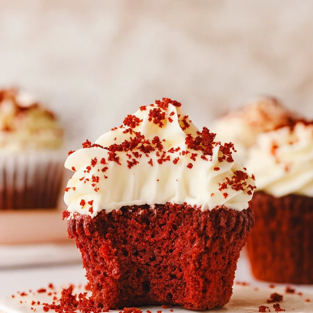 Red Velvet Cupcakes