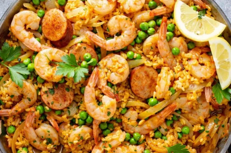 Stop Stirring! How to Make Authentic Seafood Paella (That Actually Works)