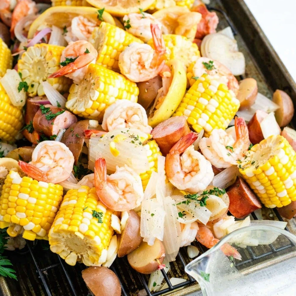Shrimp Boil