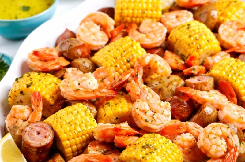 Shrimp Boil Guide: Times, Seasonings & Science