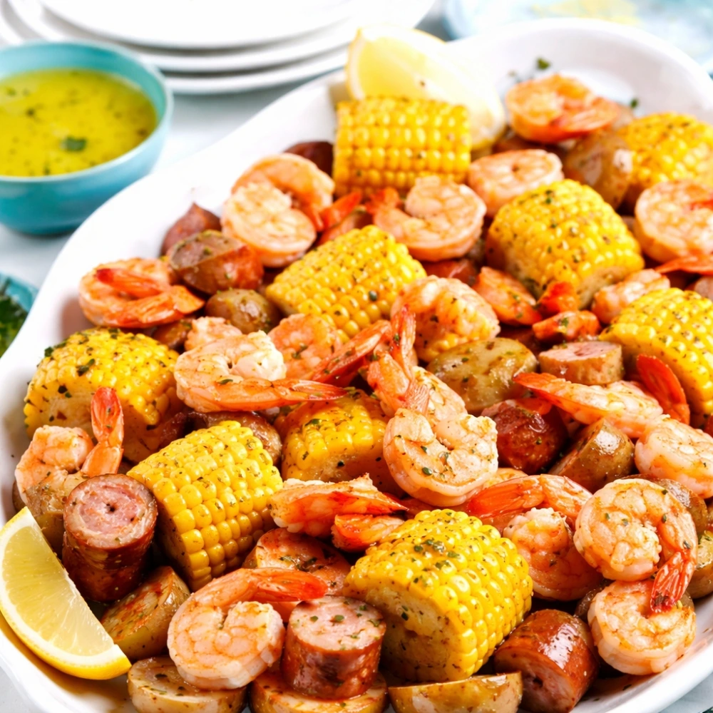 Shrimp Boil