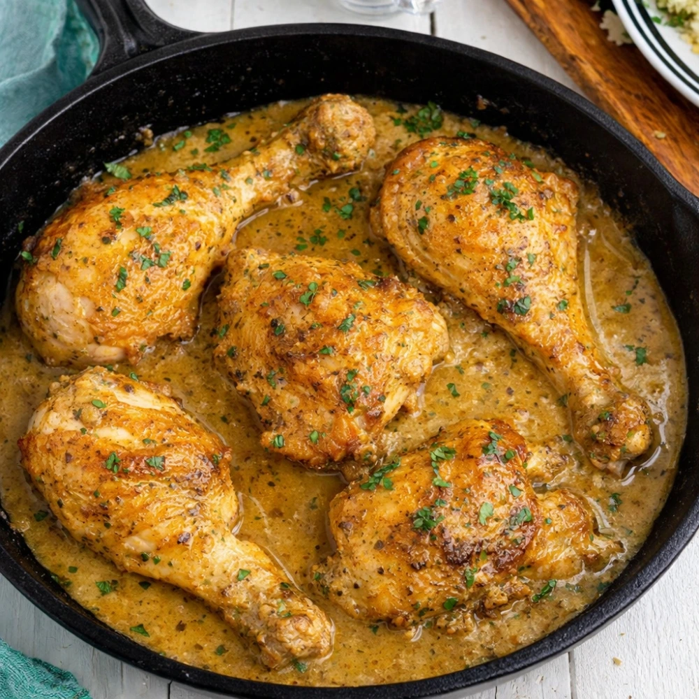 Smothered Chicken