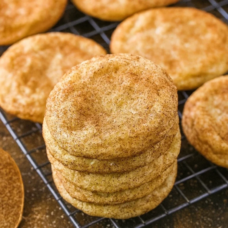 Snickerdoodle Cookie