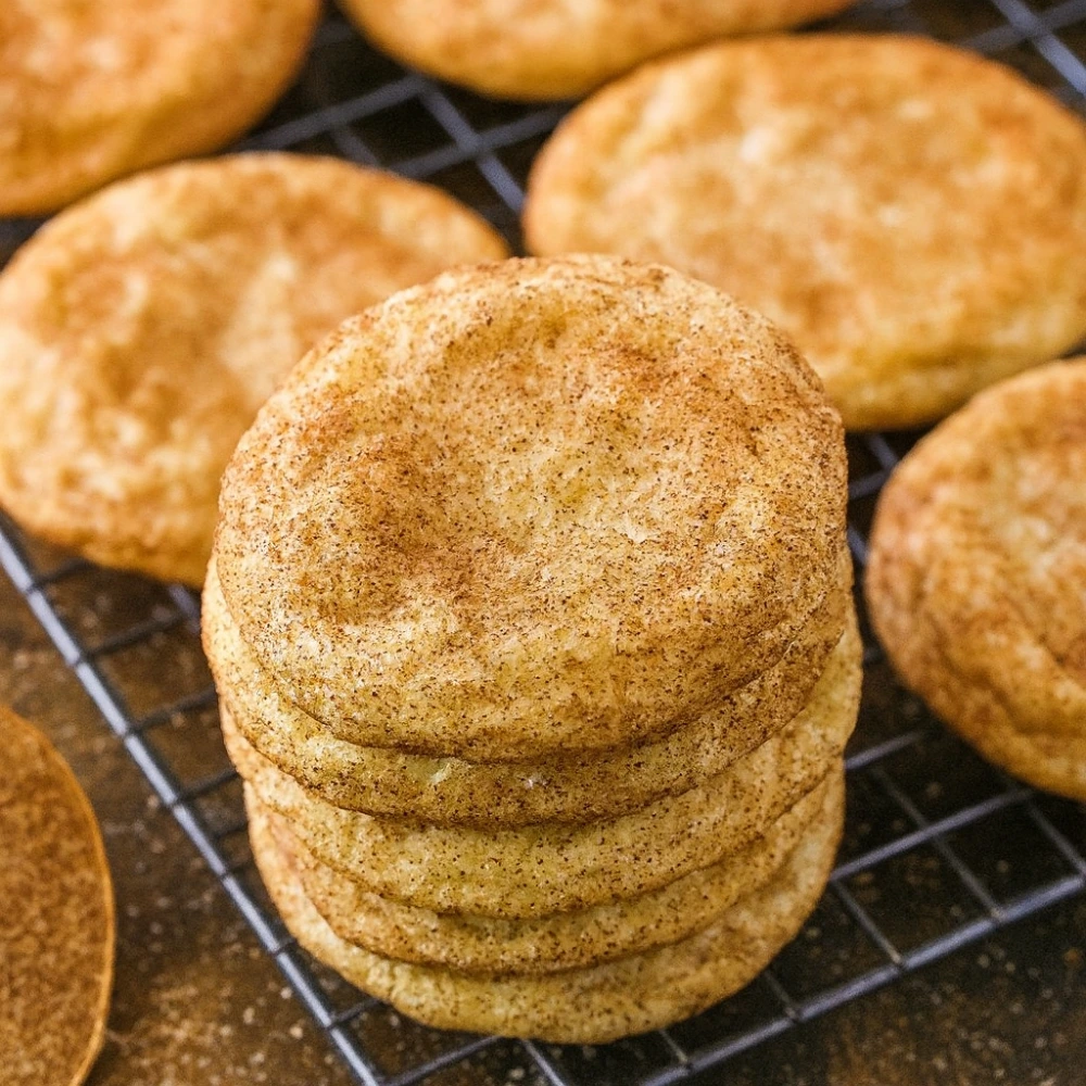 Snickerdoodle Cookie