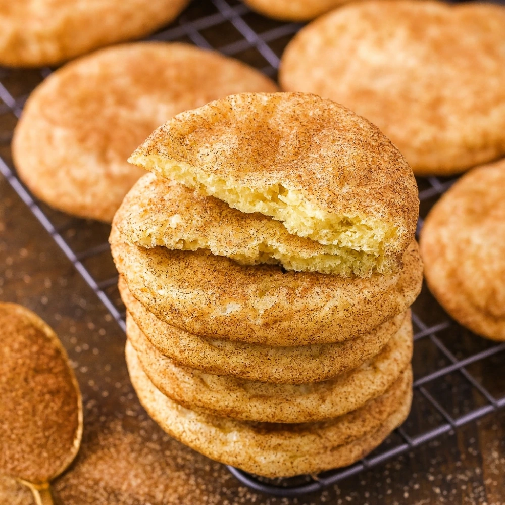 Snickerdoodle Cookie