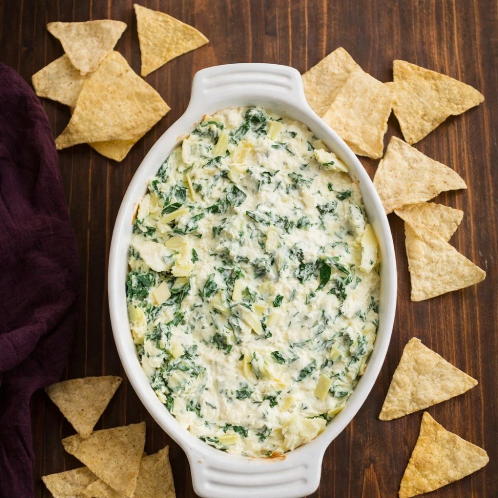 Spinach Artichoke Dip