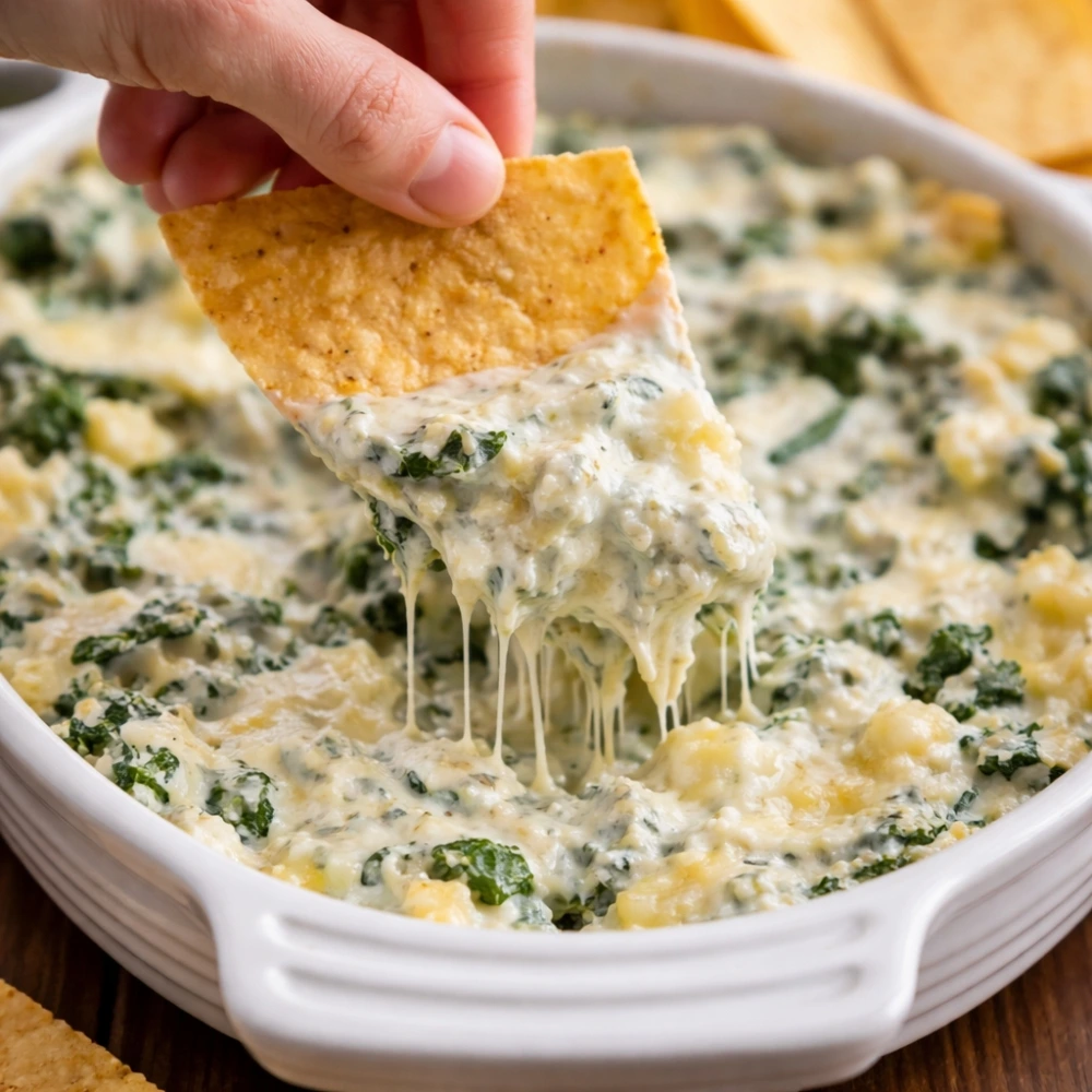 Spinach Artichoke Dip