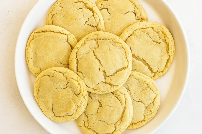 The Master Sugar Cookie: Soft, Chewy, or Cut-Out (One Dough, 3 Ways)