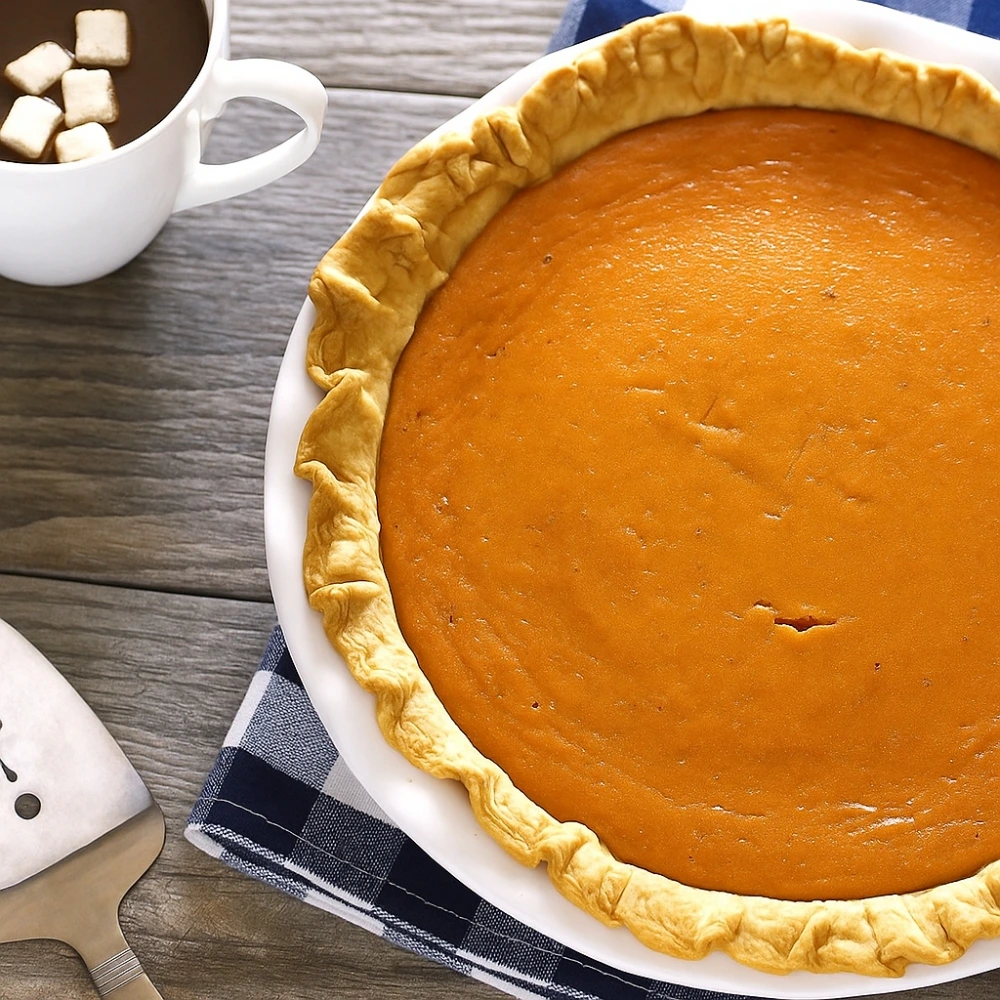 Sweet Potato Pie