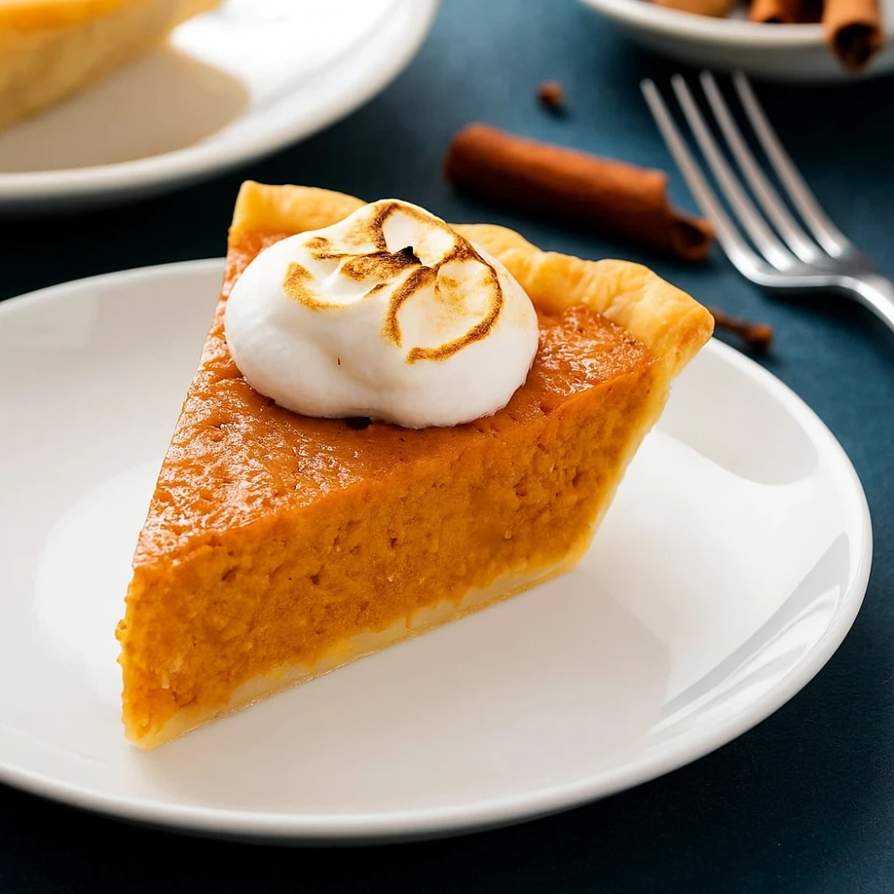 Sweet Potato Pie