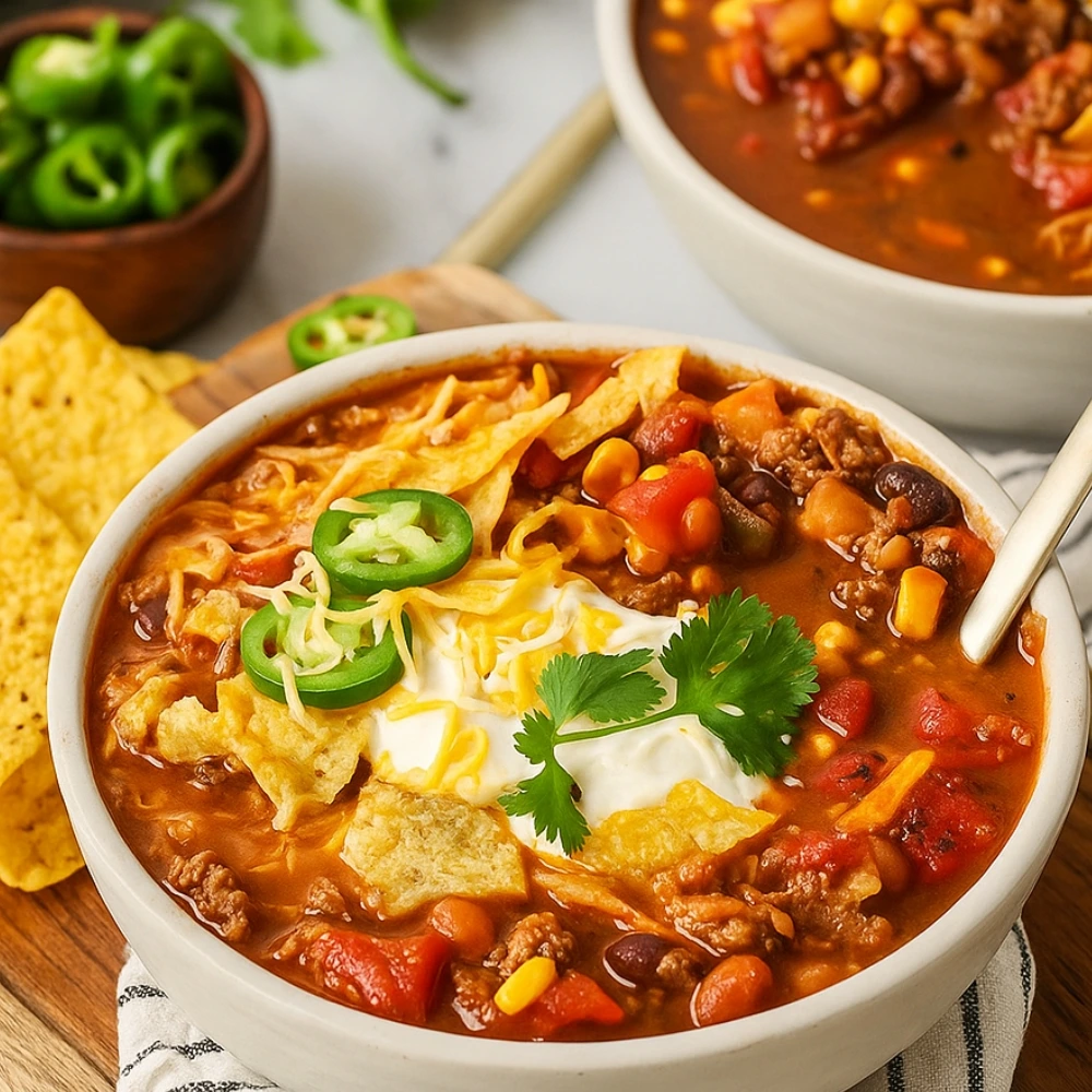 Taco Soup