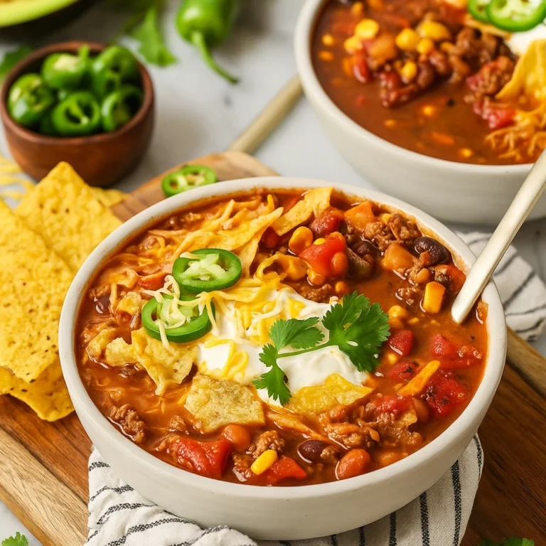 Taco Soup