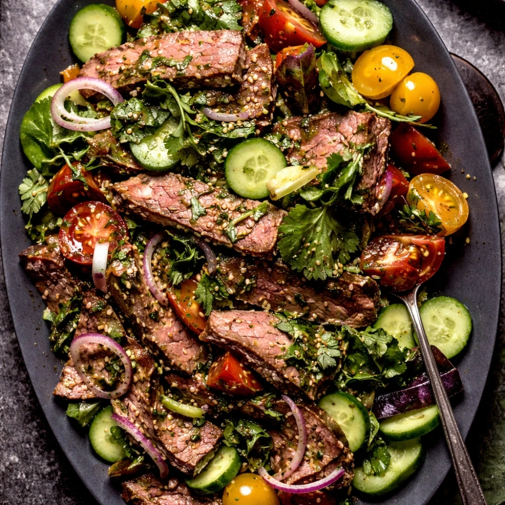 Thai Beef Salad