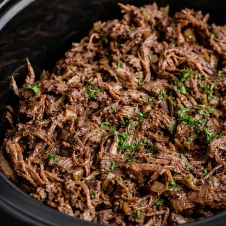 Barbacoa Recipe