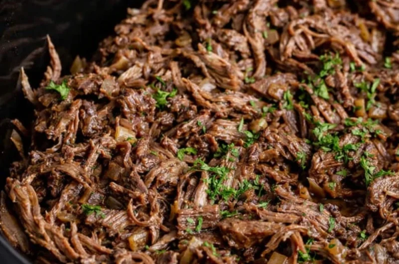 Barbacoa Recipe: Authentic Method + 3 Modern Variations (Slow Cooker, Instant Pot, Oven)