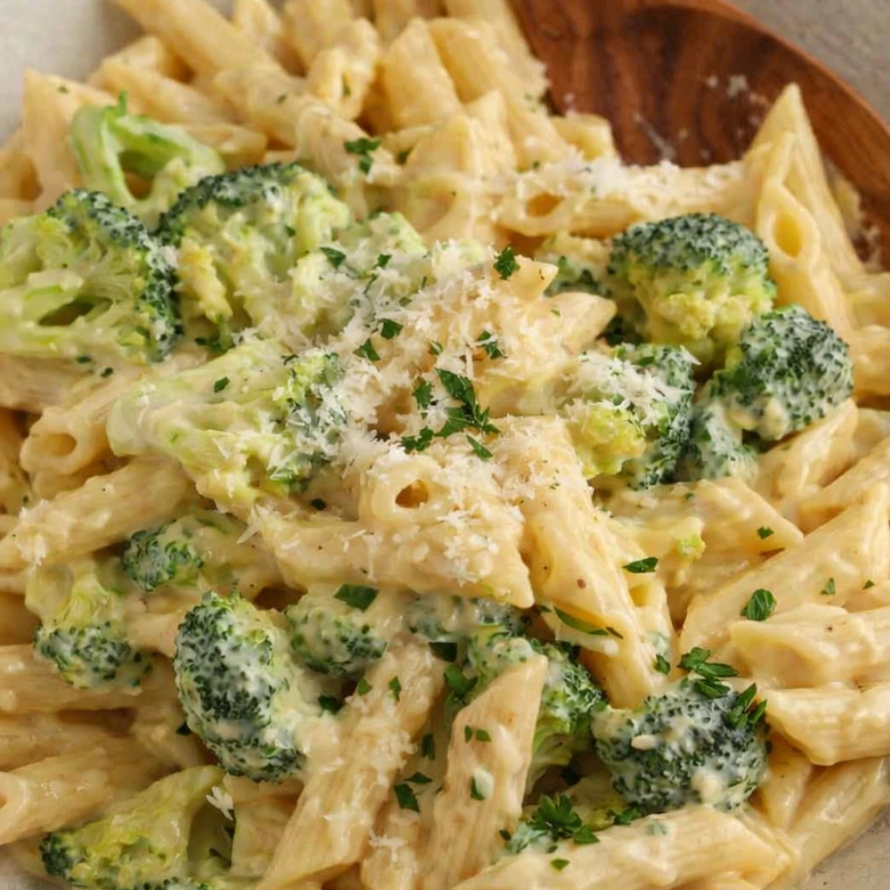 Chicken Broccoli Pasta