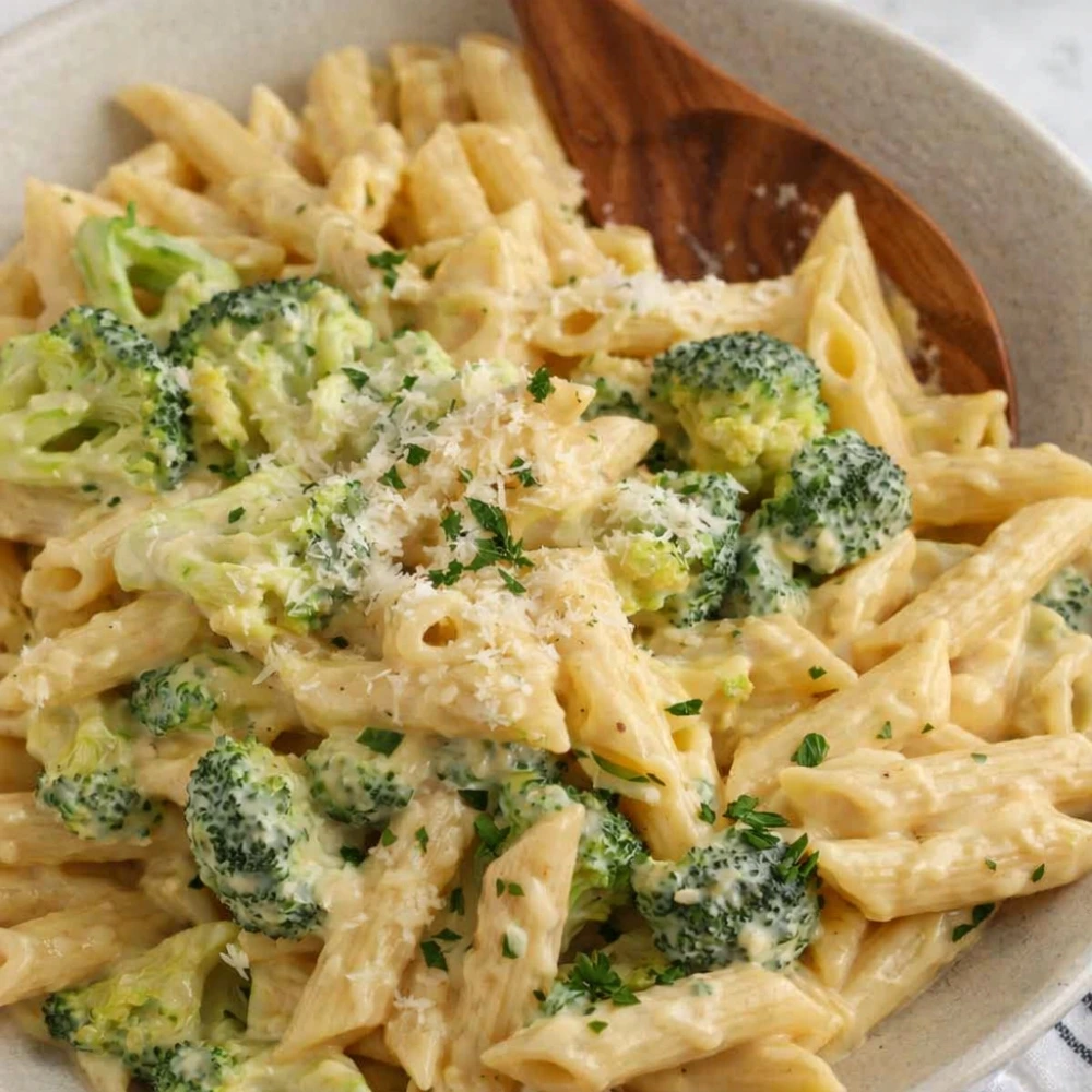 Chicken Broccoli Pasta
