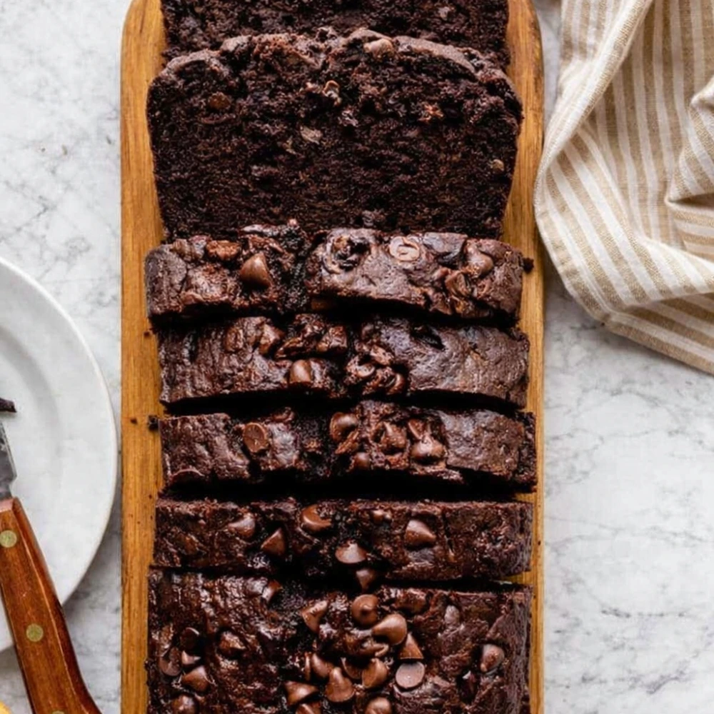 Chocolate Banana Bread