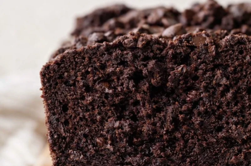 Double Chocolate Banana Bread (Why Sour Cream is the Secret)