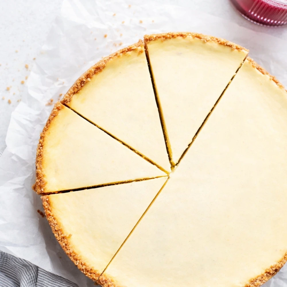 Classic Cheesecake