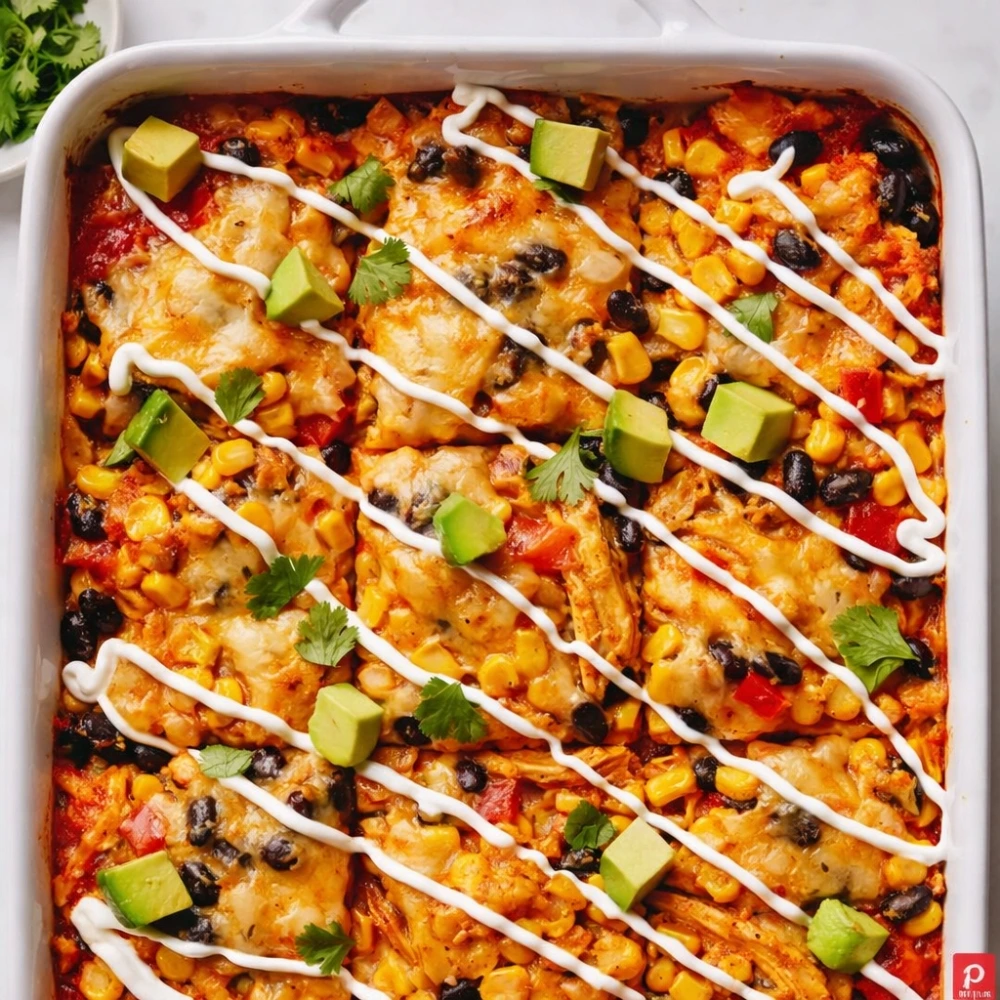 Enchilada Casserole