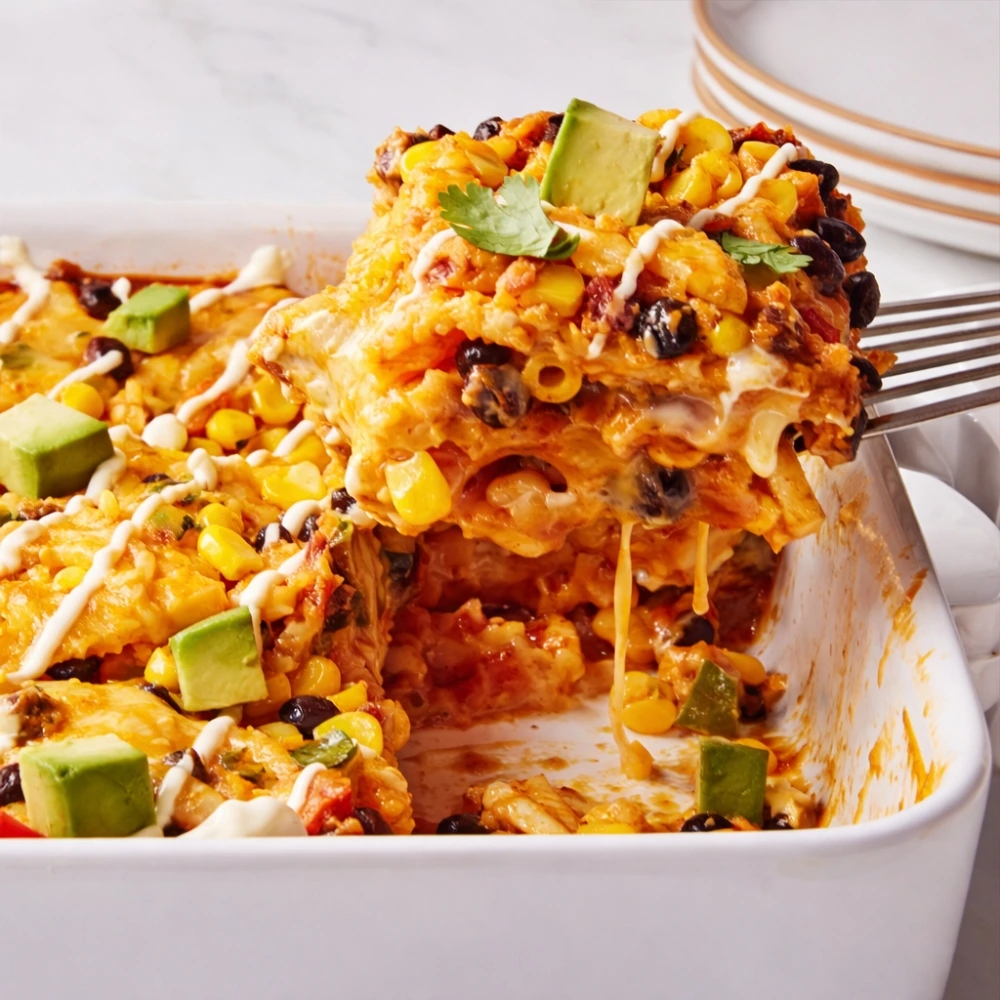 Enchilada Casserole
