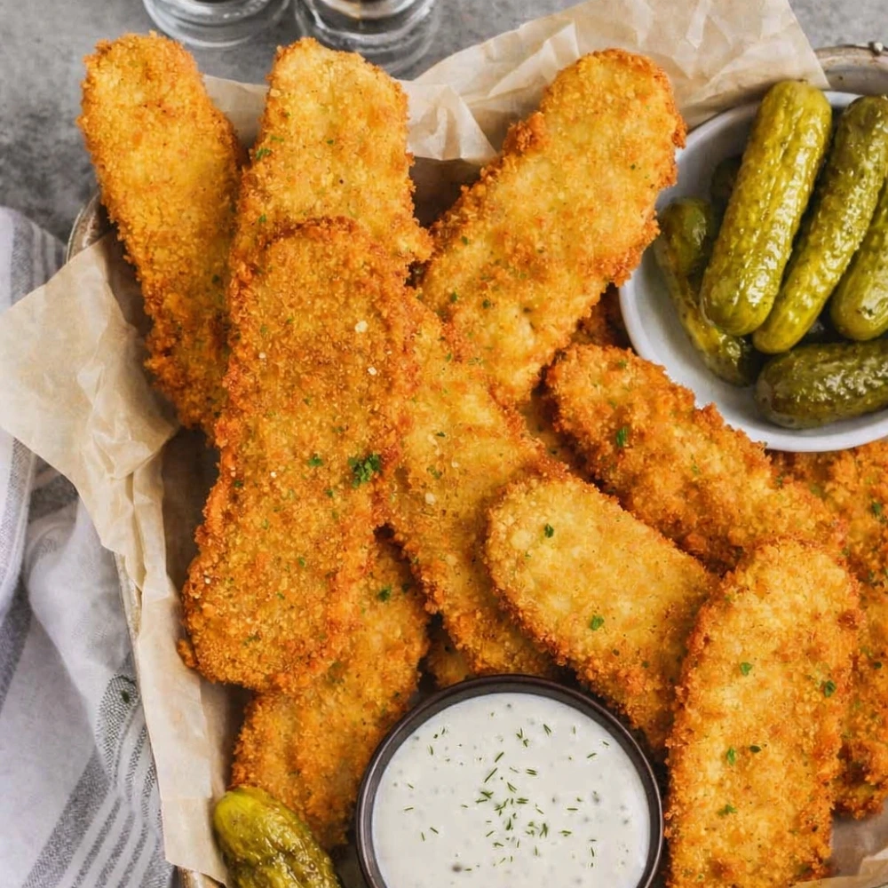 Fried Pickles