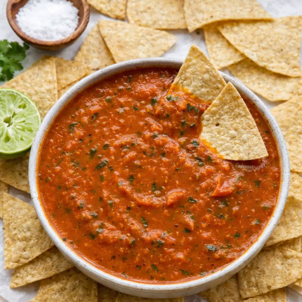 Salsa Roja