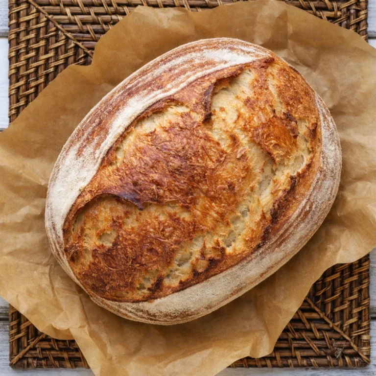 Sourdough Bread