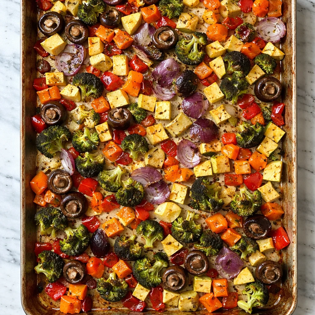 Roasted Vegetables