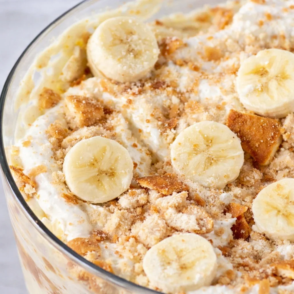 Banana Pudding