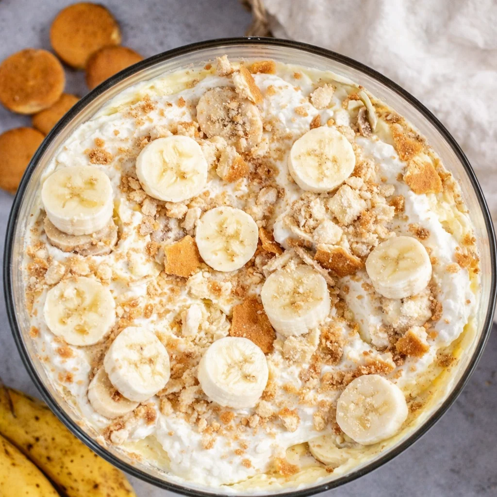 Banana Pudding
