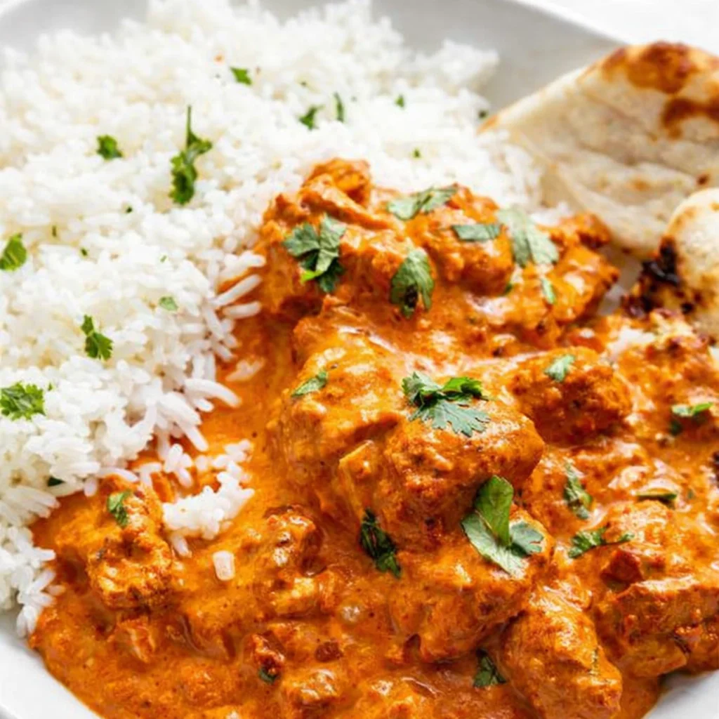 Chicken Tikka Masala