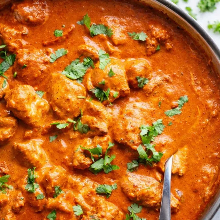 Chicken Tikka Masala