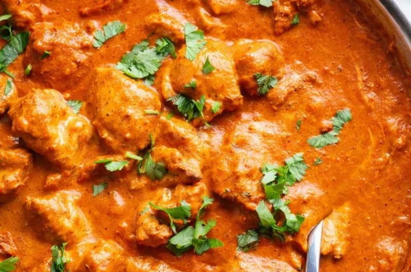 Chicken Tikka Masala (Restaurant Quality & Air-Fryer Friendly)