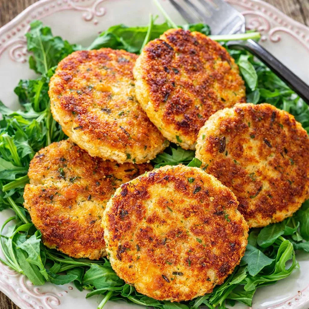 Crab Cake Recipe
