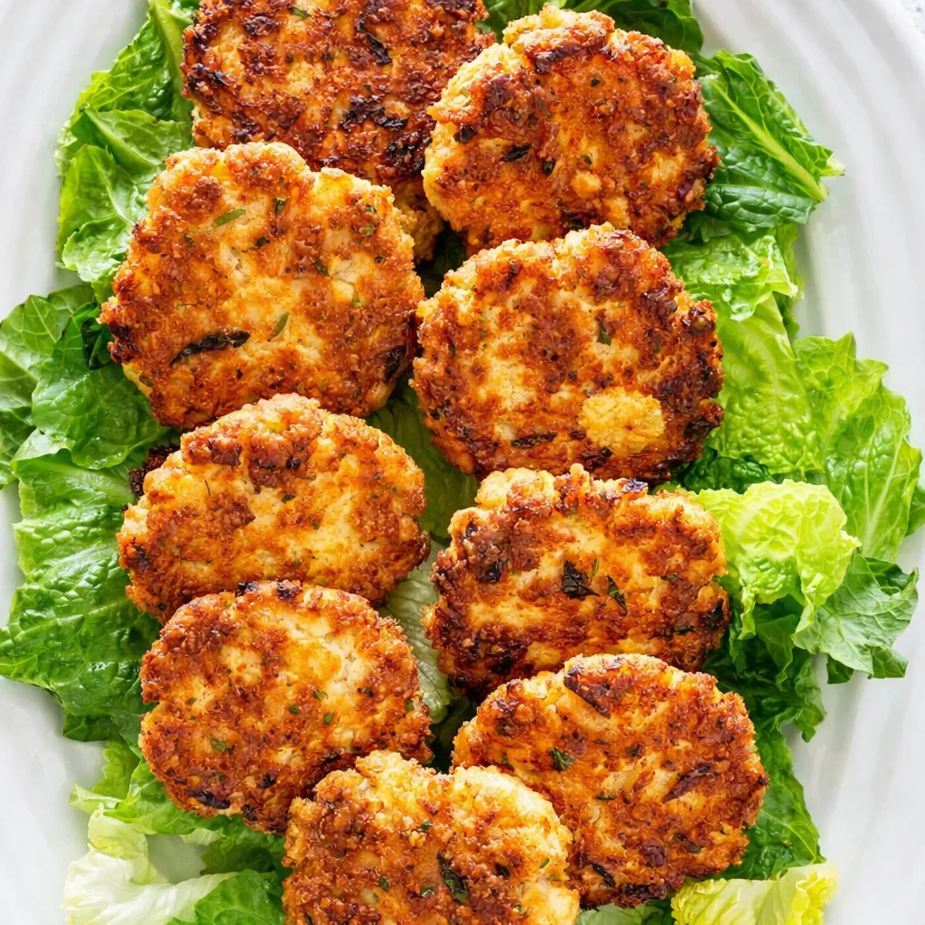 Crab Cake Recipe
