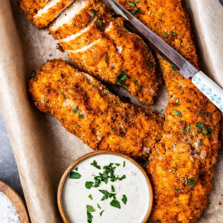 Fried Chicken Breast