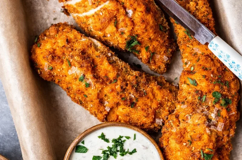 Fried Chicken Breast Guide: Crispy Outside, Juicy Inside Every Time