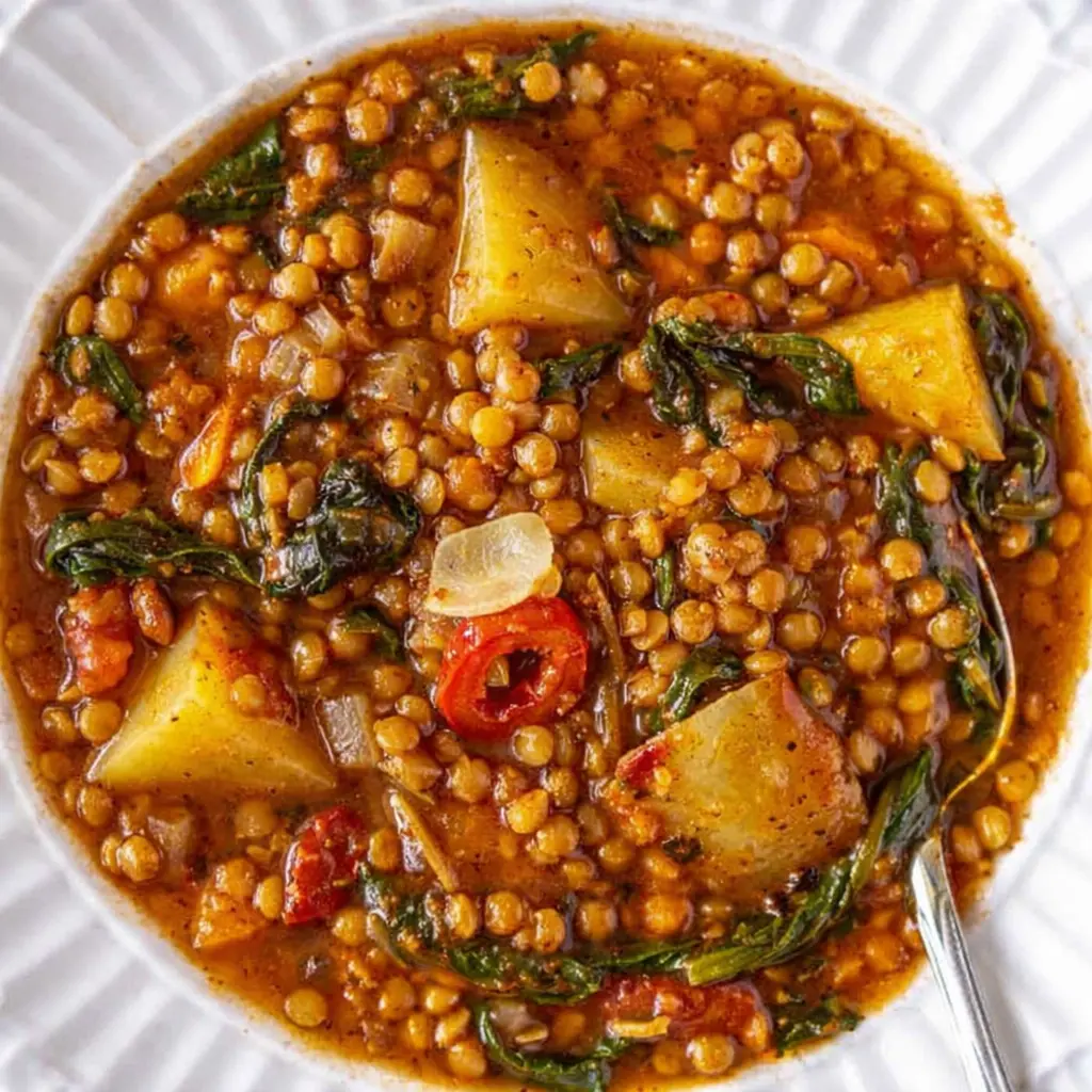 Lentil Soup