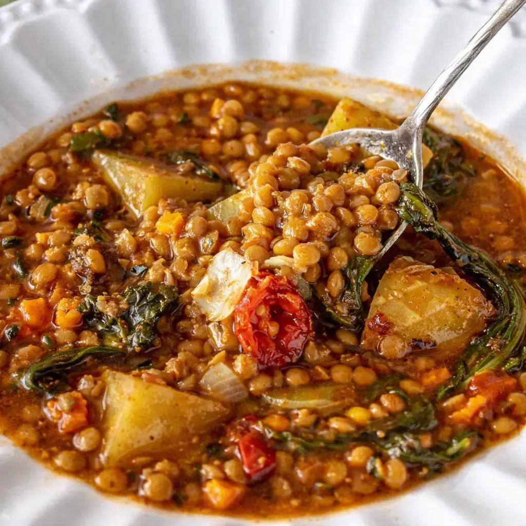 Lentil Soup