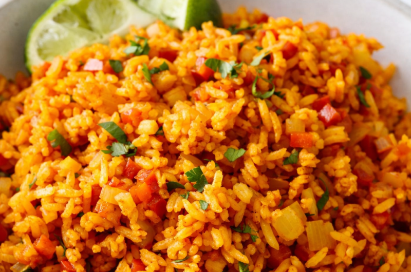 Mexican Rice (Arroz Rojo): The Definitive Guide + Fixes That Actually Work