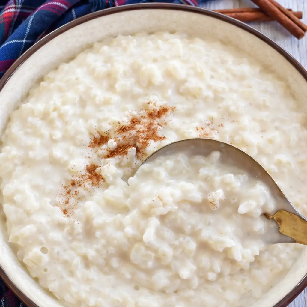 Rice Pudding 