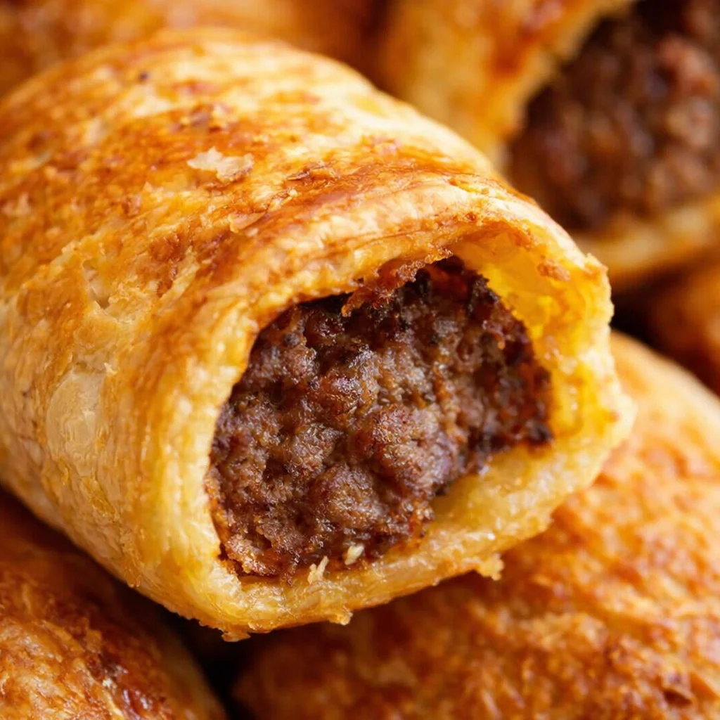 Sausage Rolls