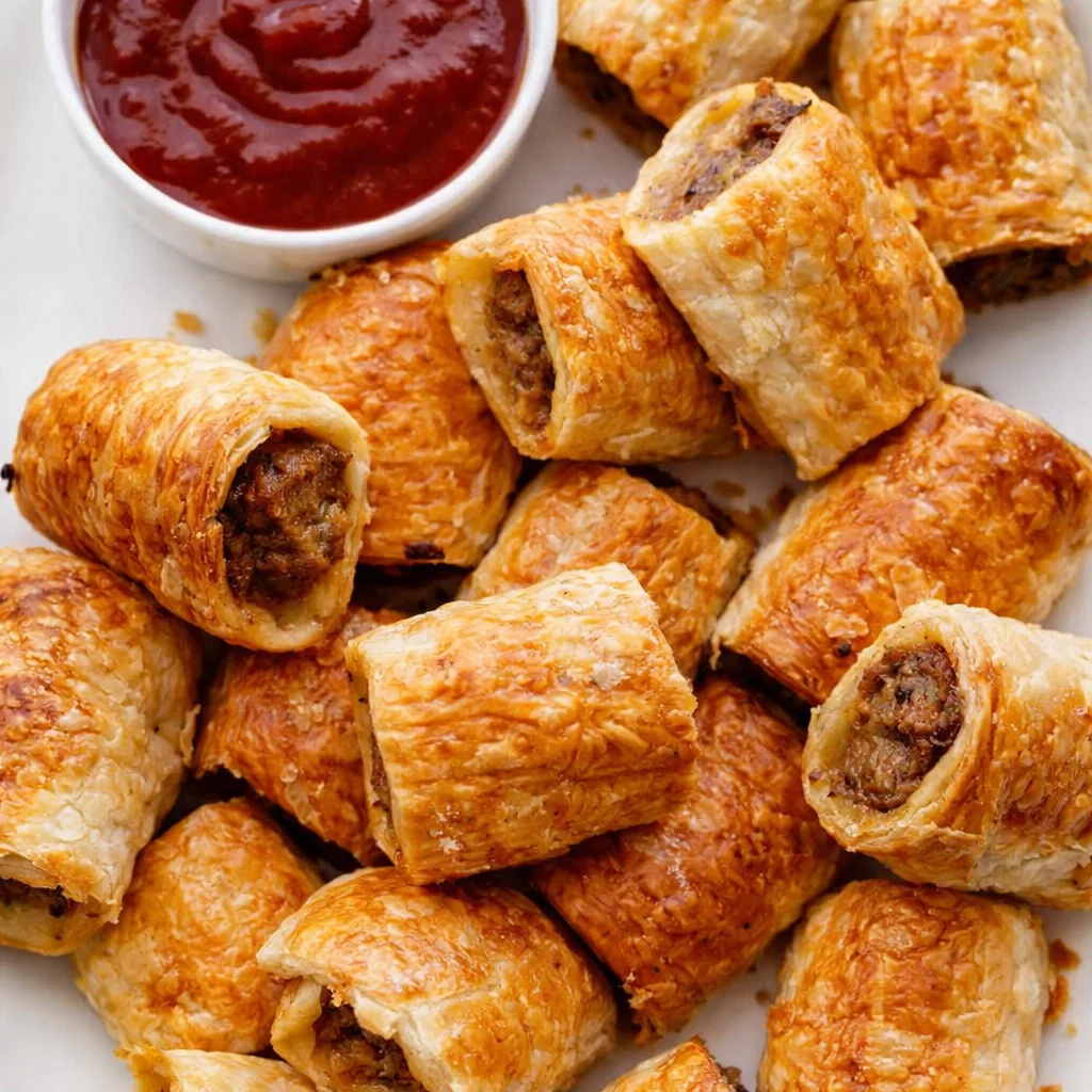 Sausage Rolls