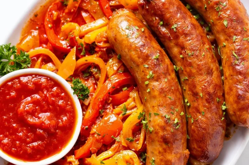 Sausage and Peppers Guide: 4 Methods, Crispy Skin Secrets, and No-Soggy Onions