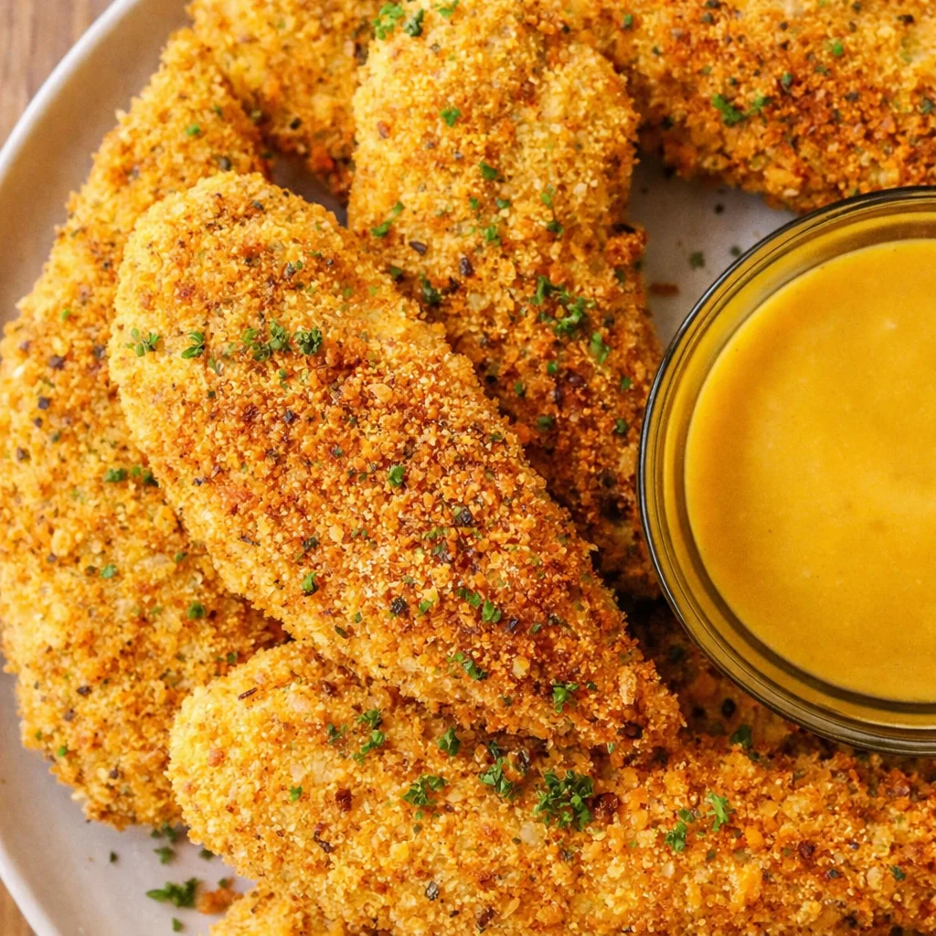 Crusted Chicken