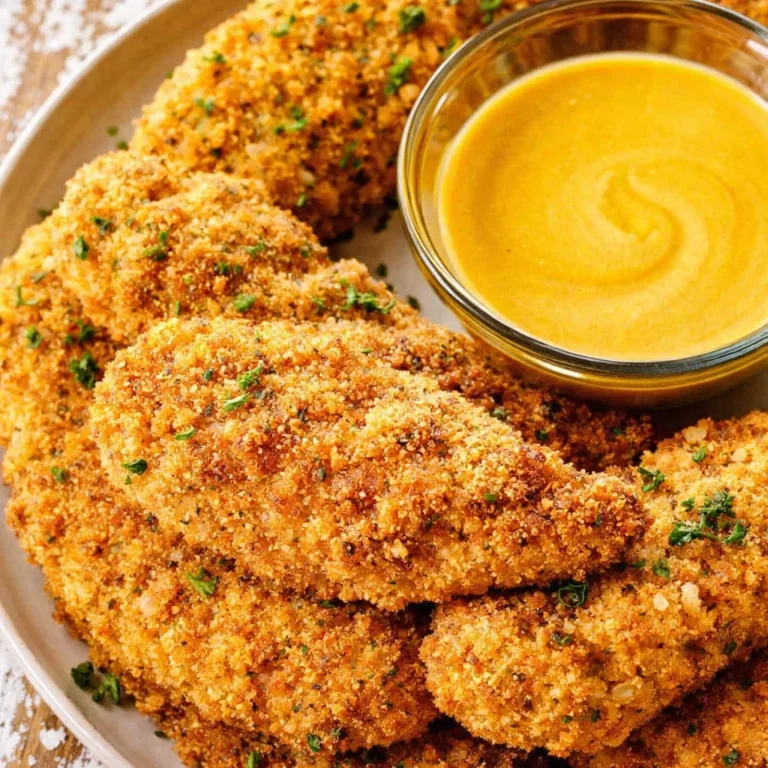 Crusted Chicken